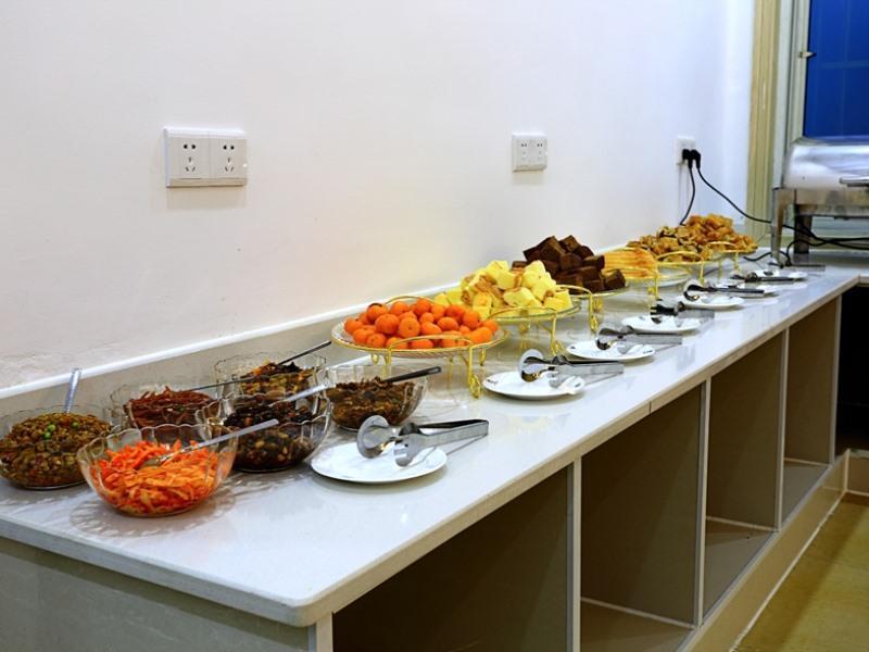 Greentree Inn Jiujiang Railway Station Business Hotel Экстерьер фото